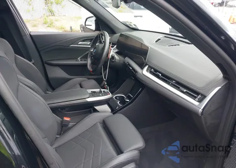 2024 BMW X1 M35I from USA, damaged, VIN WBX13EF00R5Y20128